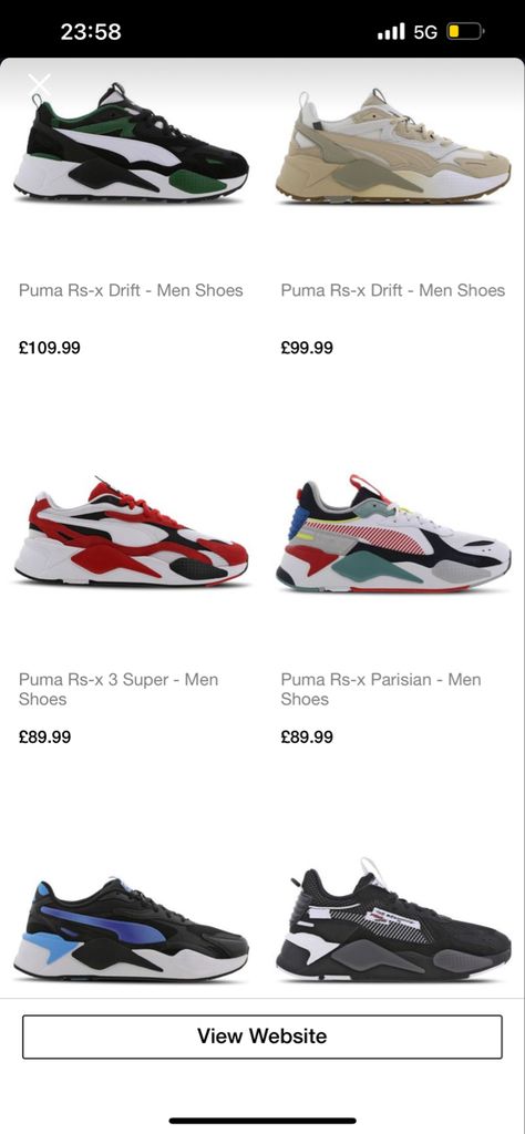 Puma colourways Puma Rx, Puma Rsx, Puma Rs-x, Puma Rs, Autumn Fits, Casual Outfits, Boots