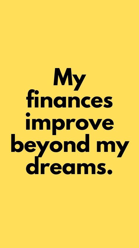 Good Credit Affirmations, Manifesting Vision Board, Money Vision Board, Vision Board Affirmations, Good Luck Quotes, Wealth Affirmations, Success Affirmations, Law Of Attraction Affirmations, Manifesting Money