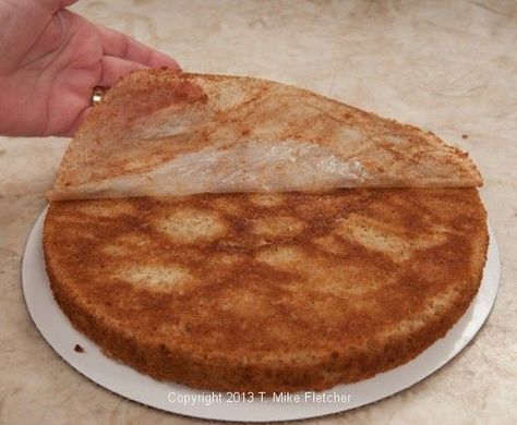 Finally! How to bake a layer cake so you don't end up with a mountain in the middle. How To Bake Level Cakes, How To Get Cakes To Bake Evenly, How To Bake Flat Cake Layers, Flat Cake, Layered Cakes, Flat Cakes, Cake Layers, Cheap Sunglasses, Cake Pan