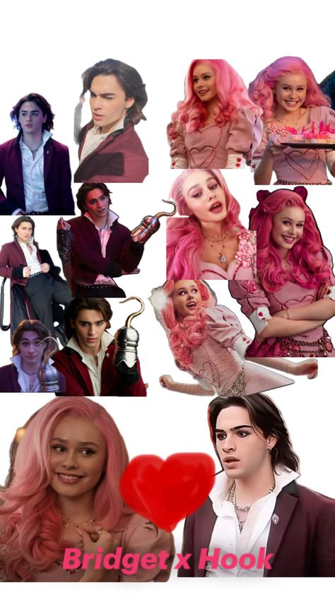 Hook Descendants, James Hook, Joshua Colley, Descendants 4, Disney Descendants Movie, Very Funny Memes, Disney Descendants, Ruby Rose, Queen Of Hearts