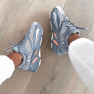 #100flavoursuk Adidas Yeezy 700, Boots 2020, Boost Shoes, Jordan Shoes Girls, Yeezy 700, Fresh Shoes, Cute Sneakers, Hype Shoes, Aesthetic Shoes