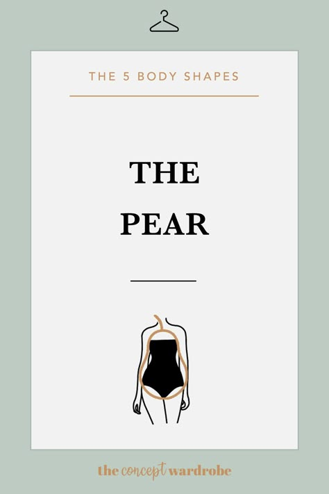 the concept wardrobe | Find out how to identify and dress the pear body shape with useful graphics to help you dress your best. Outfits For Pear Shaped Women, Pear Body Shape Fashion, The Concept Wardrobe, Pear Body Shape Outfits, Outfit Minimalista, Build Wardrobe, Pear Shape Fashion, Apple Body Shape Outfits, Pear Shaped Outfits