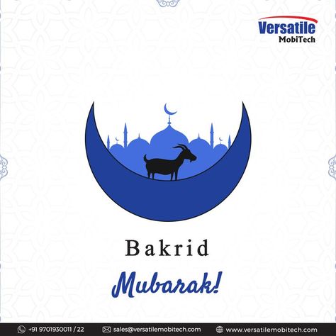 The happy occasion of Eid-ul-Adha is here. I will pray to Allah to bless you with happiness, health and wealth. May you enjoy this festival of joy with all your loved ones. Happy Bakrid Eid! #bakrid #eid #eidmubarak #bakraeid #bakra #bakridmubarak #mubarak #eidaladha #iduladha Bakari Eid, Happy Bakrid, Bakri Eid, Bakrid Mubarak, Front End Web Development, Pray To Allah, Health And Wealth, Eid Ul Adha, Mobile Applications