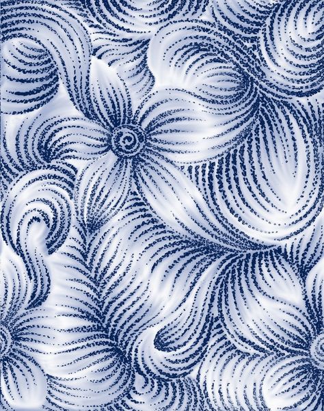 Modern Textiles Patterns, Textiles Patterns, Geometry In Nature, Sacred Geometry Patterns, Shutter Stock, Botanical Flower Art, Modern Textiles, Paisley Art, Fractal Patterns