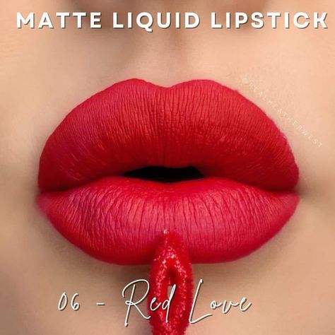 Are your lips fall ready? #fallvibes #fallstyle #fallmakeup #fallfashion #fallcolors #lipstick Farmasi Lipstick, Lipstick Liquid, Hair Diffuser, Body Foundation, Metallic Lipstick, Dark Spots On Skin, Lip Set, Skin Care Shopping, Red Love