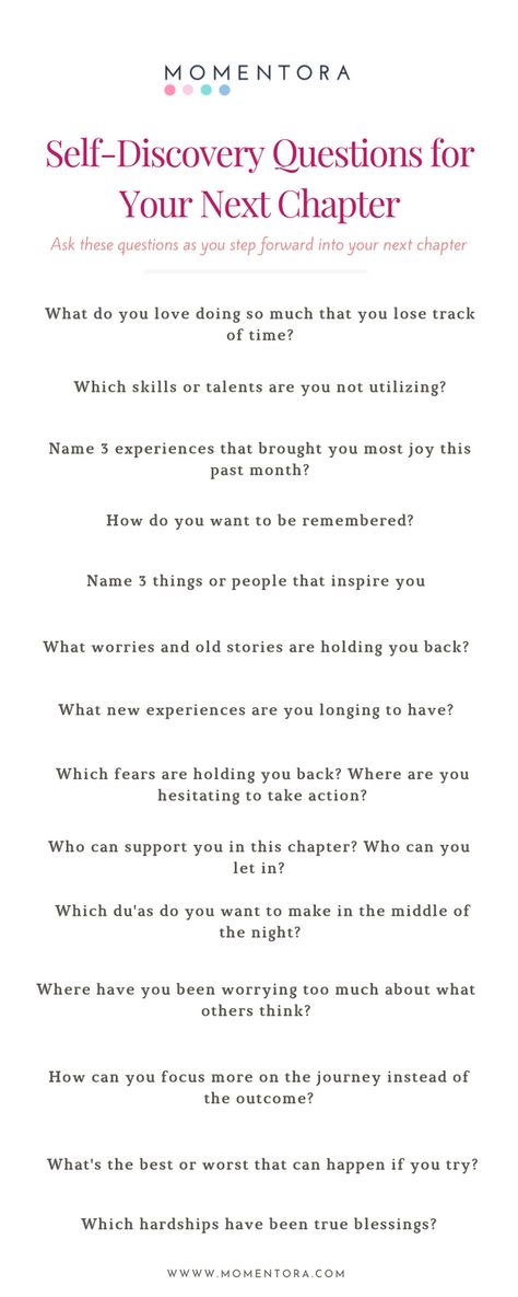 12 Questions To Help You Find Clarity, Questions For Self Healing, Self Understanding Questions, Journal Prompts For Self Discovery Career, Question For Self Discovery, Self Aware Questions, Self Discovery Ideas, Journal Prompts For Life Purpose, Questions To Help Find Yourself