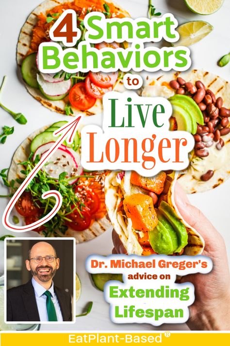 Michael Greger Recipes, Dr Greger Recipes, Greger Recipes, Dr Gregor, How To Live Longer, Dr Greger, Michael Greger, Daily Dozen, Health Cooking