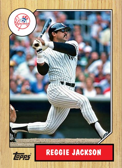 Damn Yankees, Reggie Jackson, New York Yankees Baseball, Baseball Photos, Yankees Baseball, Sports Hero, Mlb Players, Ny Yankees, Baseball Team