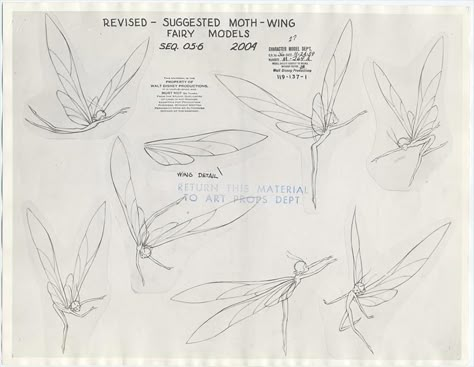 auction.howardlowery.com: Disney FANTASIA Animation Model Sheet of FAIRY for The Nutcracker Suite with Disney Stamps, 1940 Fantasia Fairy, Fairy Sketch, Disney Fantasia, Fairy Drawings, Fantasia Disney, Fairy Tattoo, Dainty Tattoos, Time Tattoos, The Nutcracker