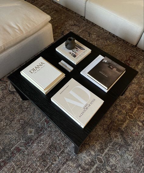 Books On Coffee Table, Transitional Traditional, Axel Vervoordt, Athena Calderone, Live Beautiful, Table Styling, Coffee Table Styling, Amber Interiors, Table Books