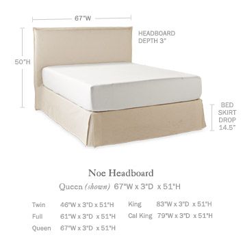 Luxury Bed Headboard, Diy Upholstered Bed, Bed Headboard Ideas, Diy Bed Skirt, Slipcovered Headboard, King Size Bed Headboard, Headboard King Size, Cubicle Makeover, King Bed Headboard