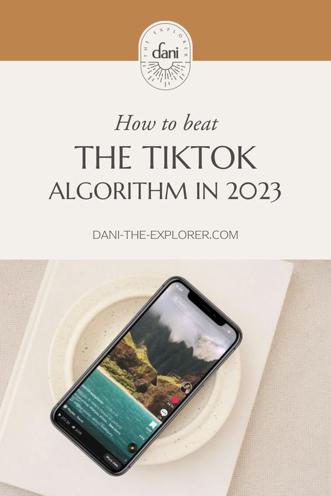 With social media platforms constantly changing ad adjusting their algorithms growing your platforms followers can sometimes feel like a guessing game. That's why Dani The Explorer, a travel blogger and social media influencer is sharing her tips and tricks on how you can grow your TikTok following in 2023! Tiktok Algorithm, Grow Your Tiktok, Social Media Growth Strategy, Tiktok Tips, Tiktok Followers, Social Media Management Services, Insta Followers, Social Media Expert, Youtube Subscribers