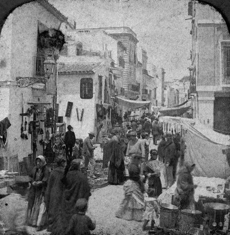 Spain 1800s, Pamplona Spain, Man Of La Mancha, Vis Dev, Character Board, Busy Street, Seville Spain, Pamplona, Edwardian Era