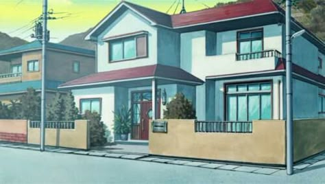 Anime Houses, Anime House, Episode Interactive Backgrounds, Anime Places, Episode Backgrounds, Scenery Background, Living Room Background, Royal Residence, Anime Room