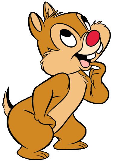 Dale! Бурундук Дэйл Disney Clipart, Animated Emoticons, Disney Cartoon Characters, Images Disney, Chip N Dale, Looney Tunes Cartoons, Disney Art Drawings, Classic Cartoon Characters, Chip And Dale