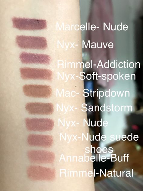 Nyx Mauve Lip Combo, Mac Lip Liner Stripdown, Nyx Lipliner Swatch, Mac Oak Lipliner, Nyx Sandstorm Lip Liner, Nyx Lip Liner Sandstorm, Nyx Lipliners, Nyx Lip Liner Natural, Mac Stripdown Liner