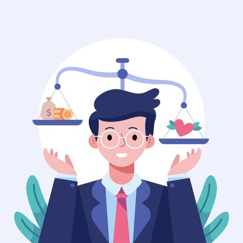 Business ethics illustration Free Vector | Free Vector #Freepik #freevector #business #illustration #ethics #actions Ethics Illustration Art, Business Ethics Illustration, Ethics Illustration, Ethical Art, Business Infographic Design, Abstract Template, Illustration Art Design, Good Character, About Business