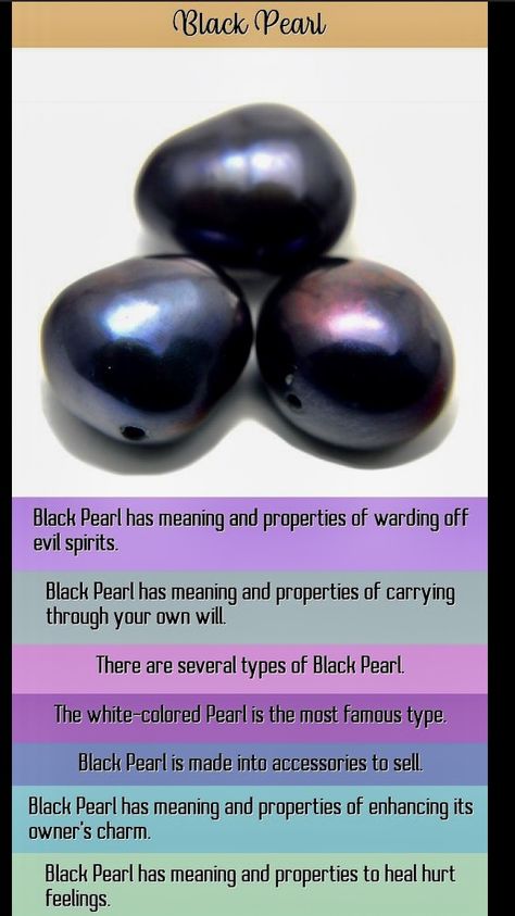 Pearl Meaning, Crystal Wedding Dress, Crystal Guide, Black Pearls, Pearl Stone, Witchy Things, Stone Healing, Diy Crystals, Energy Stones