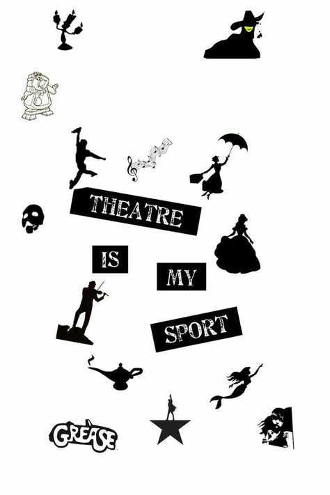 Theatre Kid Wallpaper, Musical Theater Wallpaper, Theater Wallpaper, Theater Quotes, Musical Theatre Quotes, Theater Kid Memes, Musical Theatre Humor, Theater Kid Problems, Musical Wallpaper