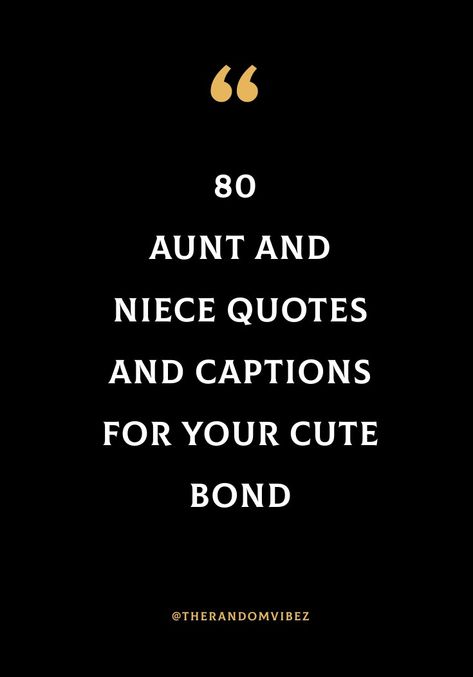 #auntquotes #niecequotes #nephewquotes #auntandniecequotes #cuteauntniecequotes #partnerincrimequotes Poem For My Niece, Love My Neices Quotes, My Neice Is My Best Friend Quotes, Auntie Quotes From Niece, Quotes From Aunt To Niece, Nieces And Aunts Quotes Funny, Massi Niece Quotes, Tattoos For Your Niece, Aunt Quotes For Niece