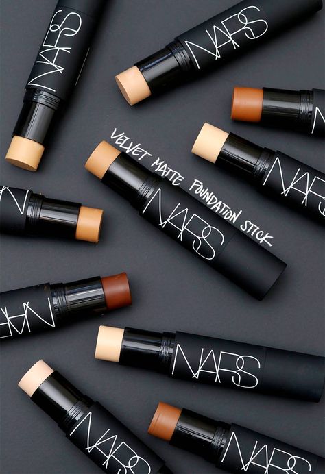 The New NARS Velvet Matte Foundation Stick Doesn't Stick to the Status Quo - Makeup and Beauty Blog http://www.makeupandbeautyblog.com/nars-3/nars-velvet-matte-foundation-stick/?utm_campaign=crowdfire&utm_content=crowdfire&utm_medium=social&utm_source=pinterest Quo Makeup, Makeup Types, Mac Makeup Lipstick, Nars Foundation, Stick Makeup, Love Quotes For Wedding, Foundation Stick, Makeup And Beauty Blog, Nars Makeup