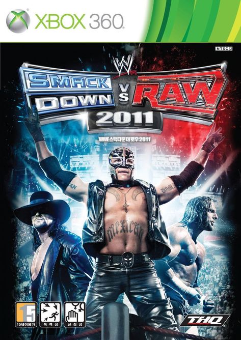 Smackdown Vs Raw, Wwe Smackdown, Wwe World, Xbox 360, Aesthetic Photo, Xbox, Wwe, Comic Books, Comic Book Cover