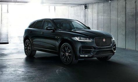 The 2019 Jaguar F-Pace is the featured model. The 2019 Jaguar F Pace SRV Black image is added in the car pictures category by the author on May 7, 2019. Jaguar Fpace, Jaguar Suv, Jaguar Auto, Black Suv, Jaguar F Pace, Crossover Suv, Jaguar F Type, Car Goals, Jaguar Land Rover