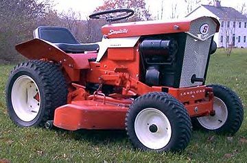 Antique Tractors - 1966 Simplicity Landlord Picture Simplicity Tractors, John Deere Garden Tractors, Truck And Tractor Pull, Allis Chalmers Tractors, Tractor Photos, Electric Bike Kits, Small Tractors, Tractor Mower, Lawn Tractors