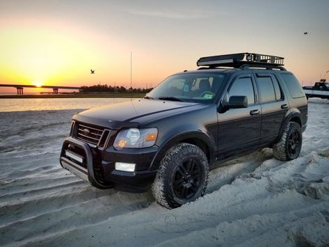 (3) 4th Gen Pictures | Page 56 | Ford Explorer - Ford Ranger Forums - Serious Explorations Brigantine Beach, Ford Probe Gt, 2016 Mustang, Ford Sport, Sports Track, Off Road Trailer, 2010 Ford Explorer, Dream Trucks, Mercury Mountaineer