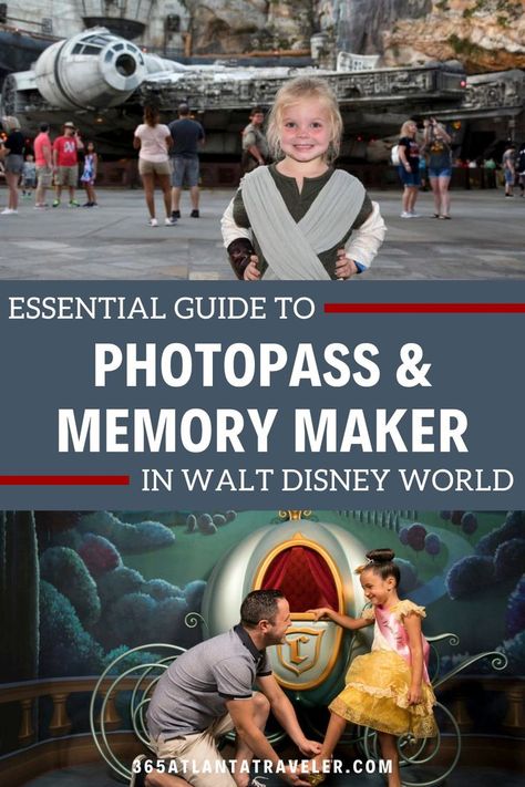 The Disney PhotoPass is one of the best perks to a Walt Disney World Resort vacation, and Disney has taken it a step further with the Memory Maker add-on. Want to know what these options are, and which one is right for you? Here's everything you need to know about Disney PhotoPass and Memory Maker. Disney Memory Maker, Top Family Vacations, Memory Maker, Disney Memories, Disney World Planning, Resort Vacation, Disney Tips, Disney World Trip, Vacation Resorts