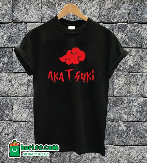 Akatsuki Logo, Minimalistic Streetwear, Polo Oversize, Tokyo Ghoul Manga, Refined Fashion, Anime Sweatshirt, Monochromatic Outfit, Myanmar Dress Design, Myanmar Dress