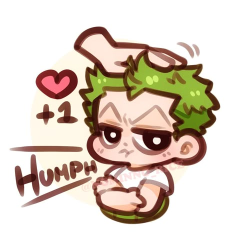 ❤️Affection +1 Humph Chibi template! Feel free to use it for personal drawings! Love to see more Character doing the chubby humph face 🤩 #onepiece #zoro #eustasskid #chibitemplate Chibi Template, Zoro Chibi, Personal Drawings, رورونوا زورو, Piece Icons, Eustass Kid, One Piece Cartoon, One Piece Crew, Zoro One Piece