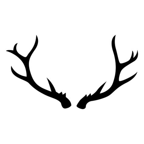 Antler mule deer silhouette #AD , #mule, #deer, #silhouette, #Antler Deer Silhouette Tattoo Design, Antler Outline, Deer Antlers Silhouette, Antler Silhouette, Deer Antler Tattoo, Deer Antler Logo Design, Antler Tattoos, Antler Tattoo, Buck Antlers