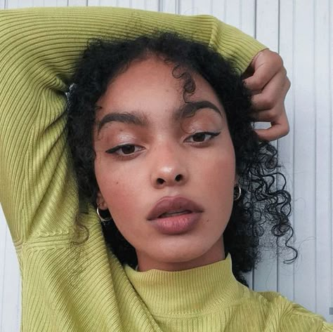 Sharon Alexie, Beauty Inspiration, Black Beauty, Makeup Inspo, Makeup Inspiration, Face Claims, Natural Makeup, Hair Inspo, Character Inspiration