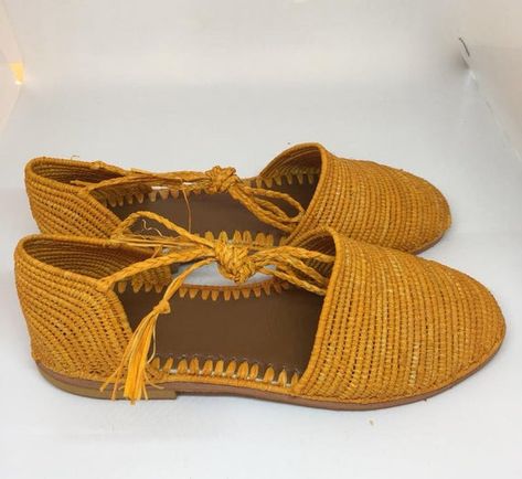 Raffia Shoes, Moroccan Slippers, Raffia Sandals, Vegan Sandals, Shoe Molding, Womens Sandals Summer, Lace Up Flats, Handmade Sandals, Womens Summer Shoes