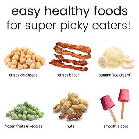 Vegetables For Picky Eaters, Foods For Picky Eaters, Food Aversion, Kids Lunch Box Meals, Feeding Therapy, Picky Eaters Kids, List Of Foods, Picky Eating, Food Therapy