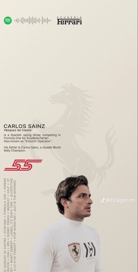 Carlos Sainz Wallpaper, Sainz Wallpaper, F1 Pictures, F1 Wallpaper, Ferrari Poster, F1 Wallpaper Hd, Formula 1 Car Racing, Sushi Time, 1 Wallpaper