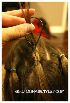 Topsy Tail Hairstyles Tutorials Videos, Topsy Tail Hairstyles, Tail Hairstyles, Cute Side Braids, Do Hairstyles, Short Hair For Kids, Topsy Tail, Toddler Haircuts, Tail Hairstyle