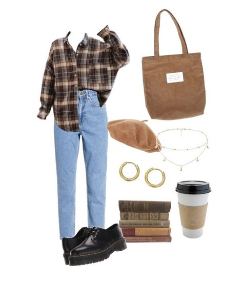 Going To The Bookstore Outfit, Book Store Date Outfit, Bookshop Outfit, Bookstore Date Outfit, Book Store Outfit, Date Outfit, Drink Coffee, Date Outfits, Bookstore