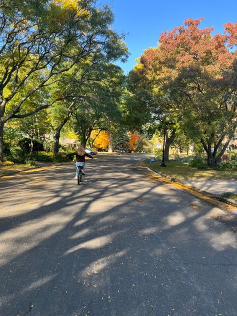 #explore #aesthetic #fall #bike #minnesota # Minnesota Countryside, Minnesota Aesthetic, Minnesota Summer, Minnesota Life, Explore Aesthetic, Trap House, Aesthetic Fall, University Of Minnesota, Summer 24