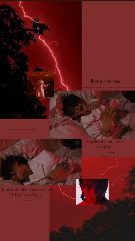 Hyunjin Red Aesthetic Wallpaper, Red Lights Aesthetic Skz, Red Hyunjin Wallpaper, Red Felix Wallpaper, Light Red Aesthetic Wallpaper, Hyunjin Red Lights Wallpaper, Red Lights Skz Wallpaper, Hyunjin Red Aesthetic, Red Lights Edit