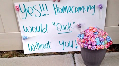 Homecoming Poster Answers, Cute Homecoming Responses, Easy Dance Proposal Ideas, Peewee Homecoming Ideas, Yes Answer To Dance, Yes To Dance Posters, How To Say Yes To Homecoming, Hoco Response Ideas Yes Football, Homecoming Answers Ideas