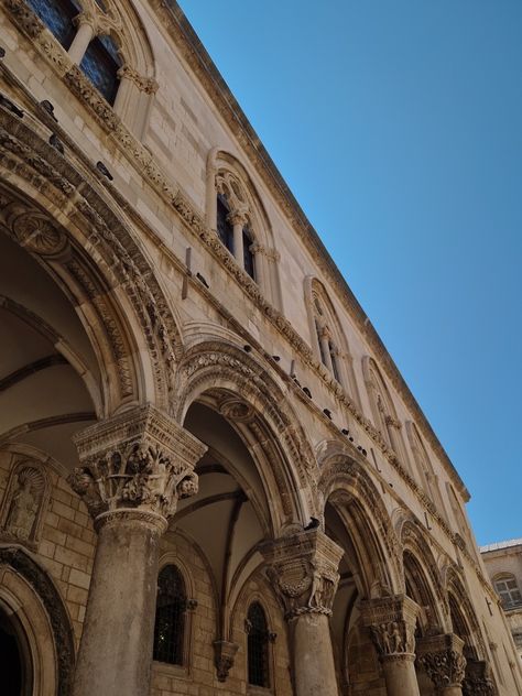 Old Town Dubrovnik, Dubrovnik Aesthetic, Tiktok Profile, Dubrovnik Old Town, Sea Vacation, Stay Forever, Sea Summer, Ig Feed, Dubrovnik Croatia