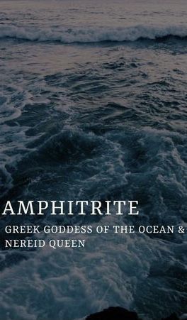 Amphitrite Goddess, Wet Chicken, Gods Aesthetic, Ethereal Core, Greek Deities, Mythology Aesthetic, Percy Jackson Cabins, Pjo Dr, Goddess Of The Sea