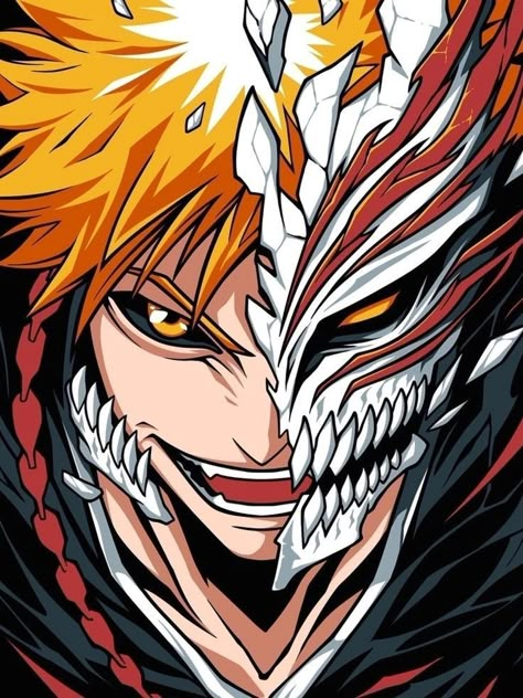 Ichigo Kurosaki Wallpaper, Bleach Wallpaper, Doflamingo Wallpaper, Bleach Drawing, Anime Ichigo, Image Dbz, Bleach Anime Ichigo, Bleach Ichigo, Kurosaki Ichigo