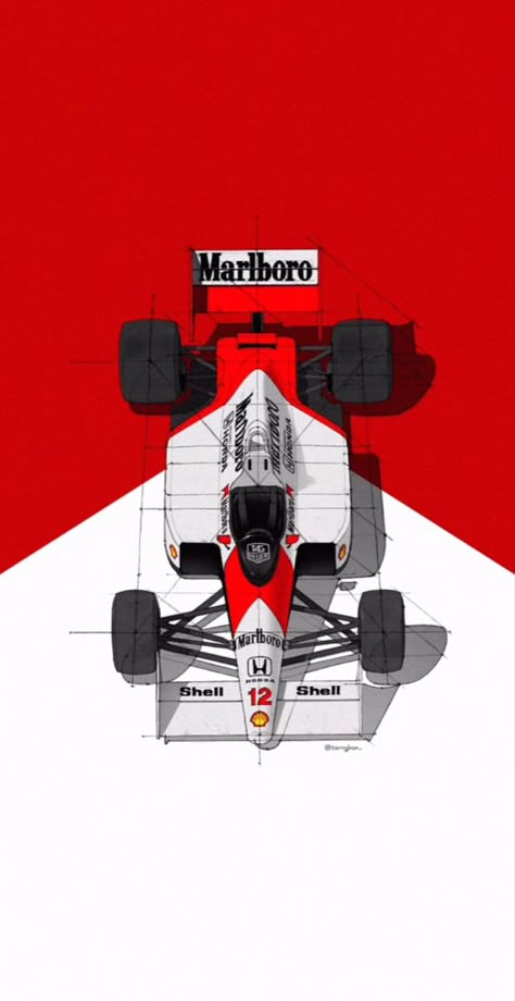 Aryton Senna, Motorsport Art, F1 Art, F1 Wallpaper Hd, Formula 1 Car Racing, F1 Poster, Cool Car Drawings, Racing Art, Cool Car Pictures