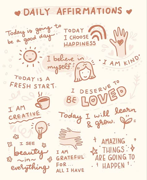 #selfcare #affirmationsforwomen #positivemindset Art Affirmations, Affirmation Posters, Affirmations For Kids, Self Care Bullet Journal, Daily Positive Affirmations, Morning Affirmations, Self Affirmations, Self Love Affirmations, Positive Self Affirmations