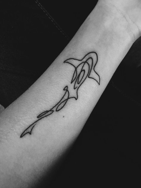 160+ Beautiful Ocean Tattoos Ideas With Meanings (2022) - TattoosBoyGirl Ocean Tattoos Ideas, Shark Tattoo Ideas, Hai Tattoo, Element Tattoo, Stingray Tattoo, Shark Tattoo, Ocean Tattoos, Disney Tattoo, Shark Tattoos