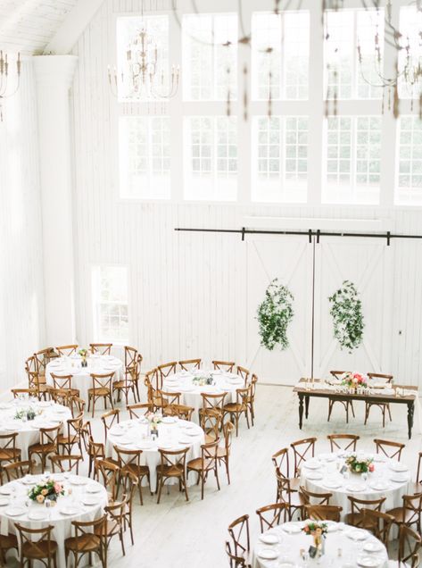 shabby chic barn wedding | Photography: Tenth + Grace Wedding Band Wrap, Outdoor Wedding Table Decor, Grooms Flower, Wedding Seating Arrangements, Classy Wedding Reception, Wedding Venues In Texas, Boho Tablescape, Corporate Shoot, Engagement Ring With Wedding Band