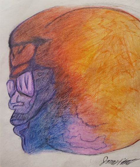 Man On The Moon Drawing, The Moon Drawing, Kid Cudi Albums, Moon Artwork, Moon Drawing, Kid Cudi, Man On The Moon, Idea Board, On The Moon